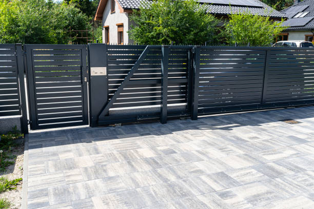 Best Driveway Pavers Installation  in Mount Pleasant, MI